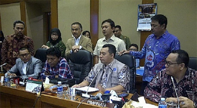 Buntut Kasus Chappy Hakim, Freeport Ditolak DPR